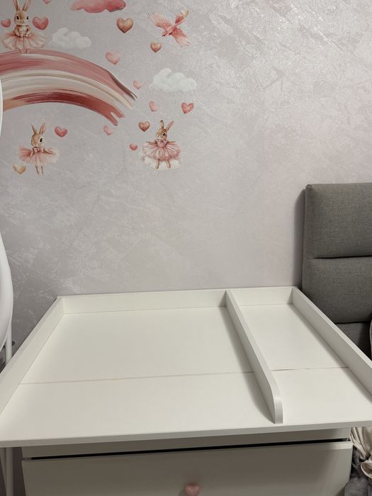 Пеленальная доска