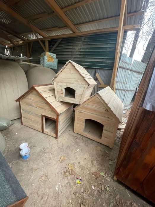 Будка для собак утепленый, домик для маленьких собак
наличии