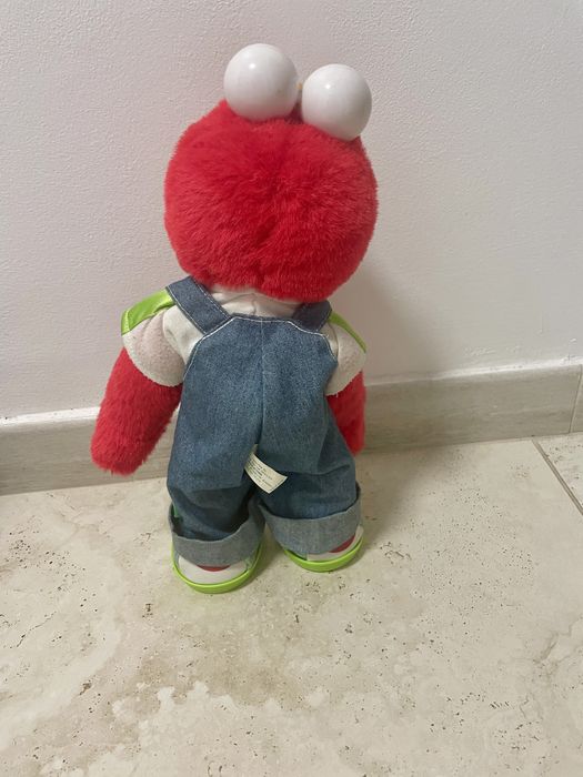 Figurina ELMO Fisher Price