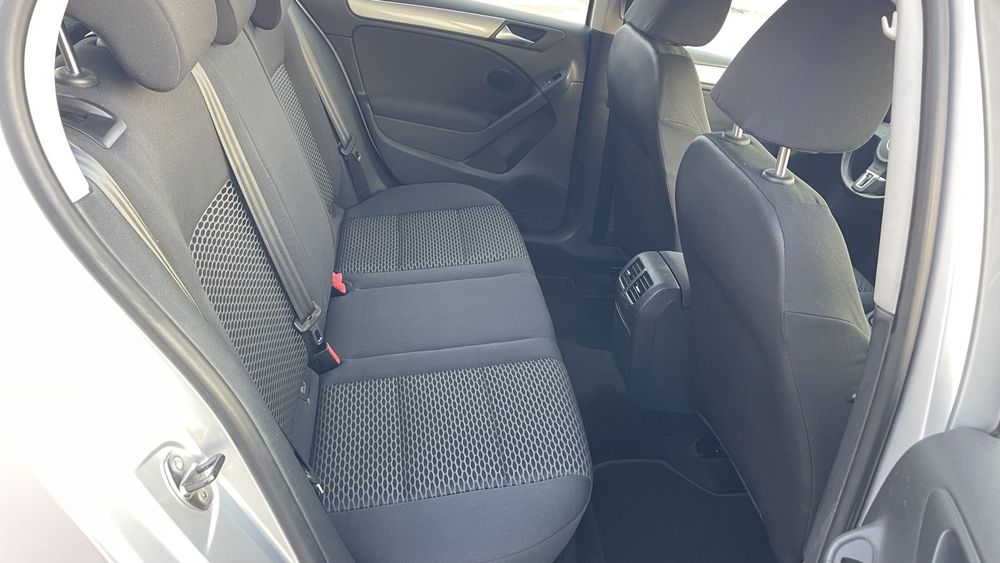 Vw Golf 6 2.0TDI 110к.с 5 скорости на части