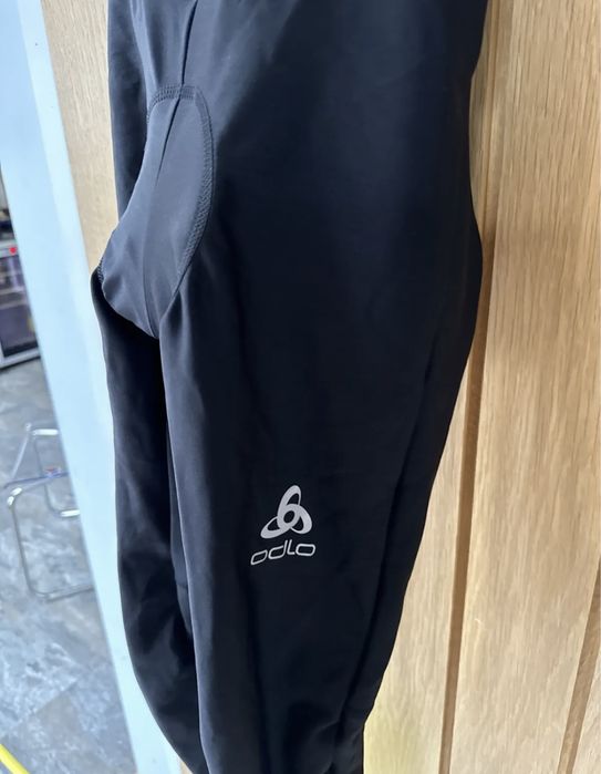 Pantaloni bicicleta Odlo ciclism S assos castelli