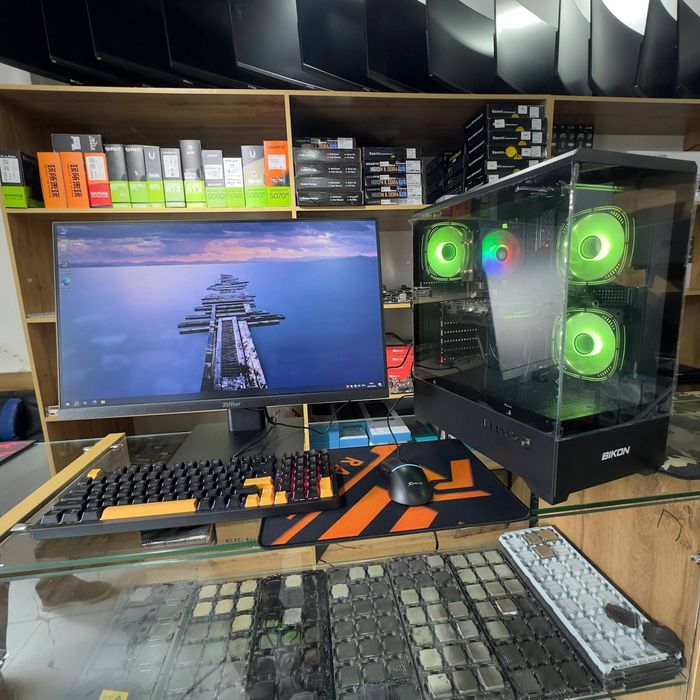 Kompyuter strim o'yin uchun