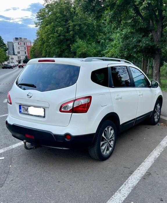 NISSAN Qashqai 2010 — imagine 2