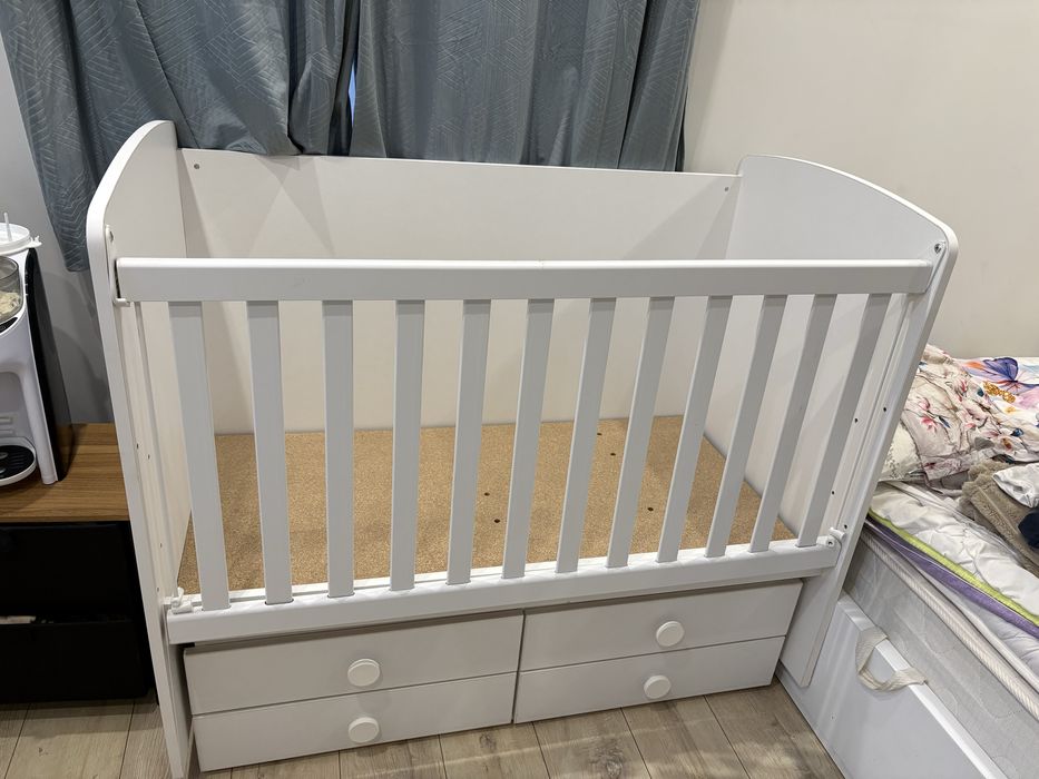 Детско креватче Никол бейби