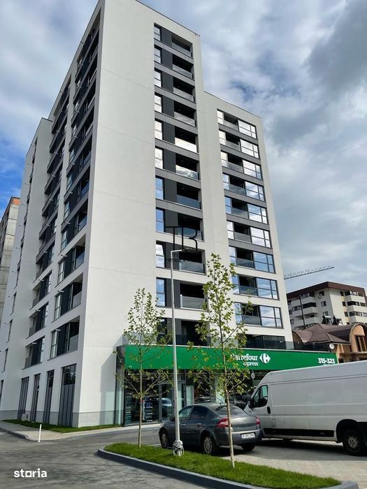 Garsoniera Dotari Premium Incalzire in Pardoseala  Com. 0% Ansamblu No