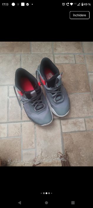 Adidași Nike 36 ...