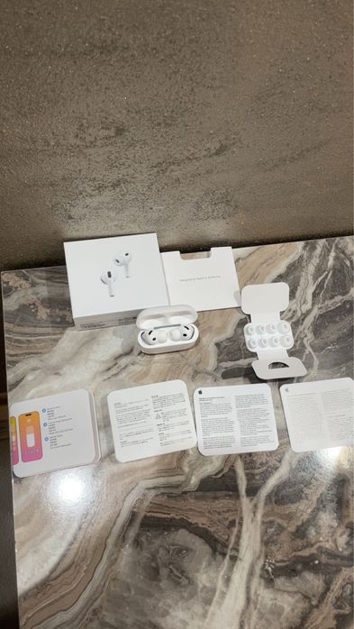Airpods pro 3 noi