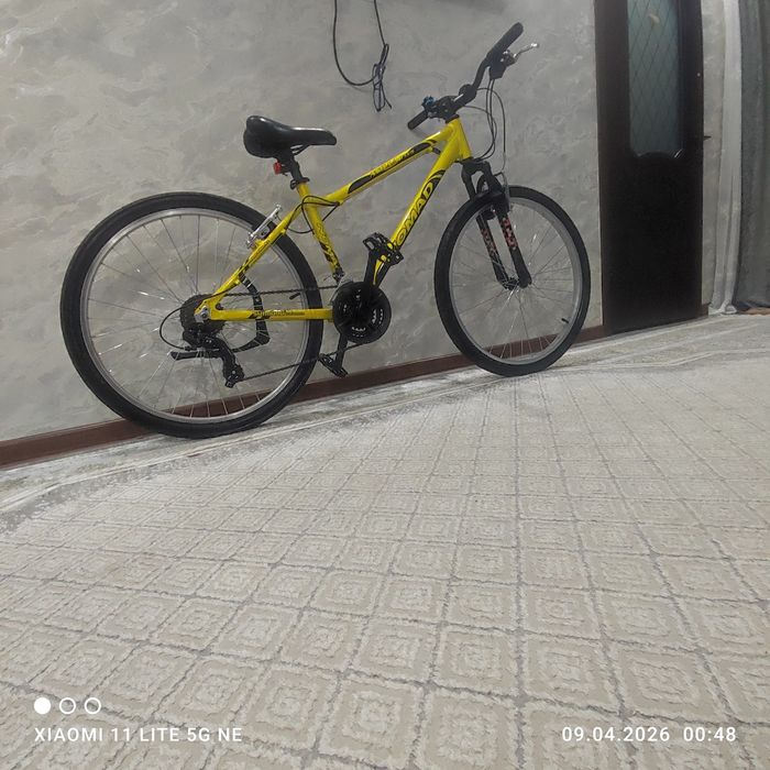 Велосипед nomad giant trek centurion Fuji cube author biwec