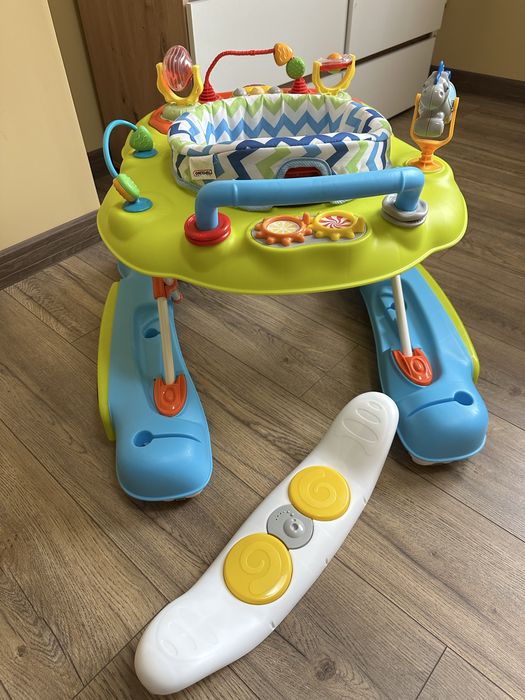 Проходилка 5 в 1 Чиполино Фенси