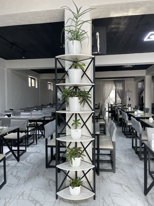 Loft Mebel стелаж