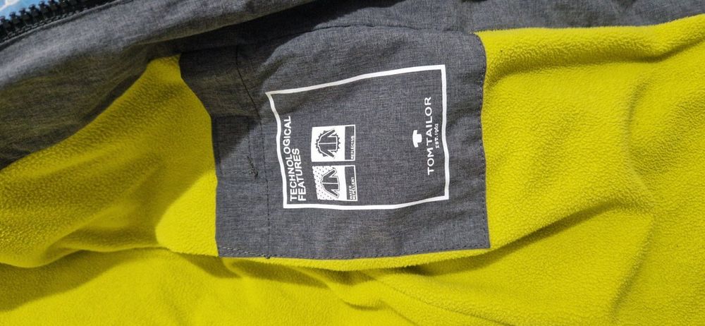 Зимно яке Tom Tailor