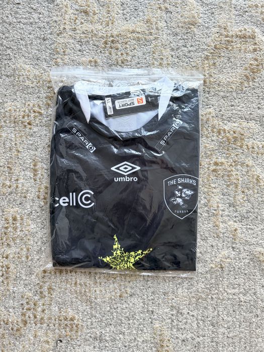 Tricou Sharks Home Jersey 25/26
