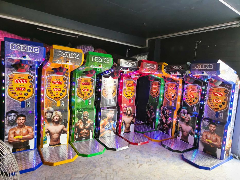 Aparate de box originale