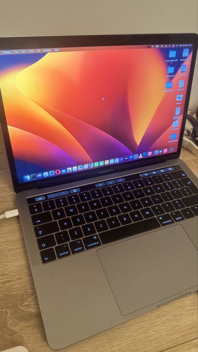 MacBook Pro 13” 2017 i5 /8GB RAM/256GB/4x Thunderbolt/stare impecabila