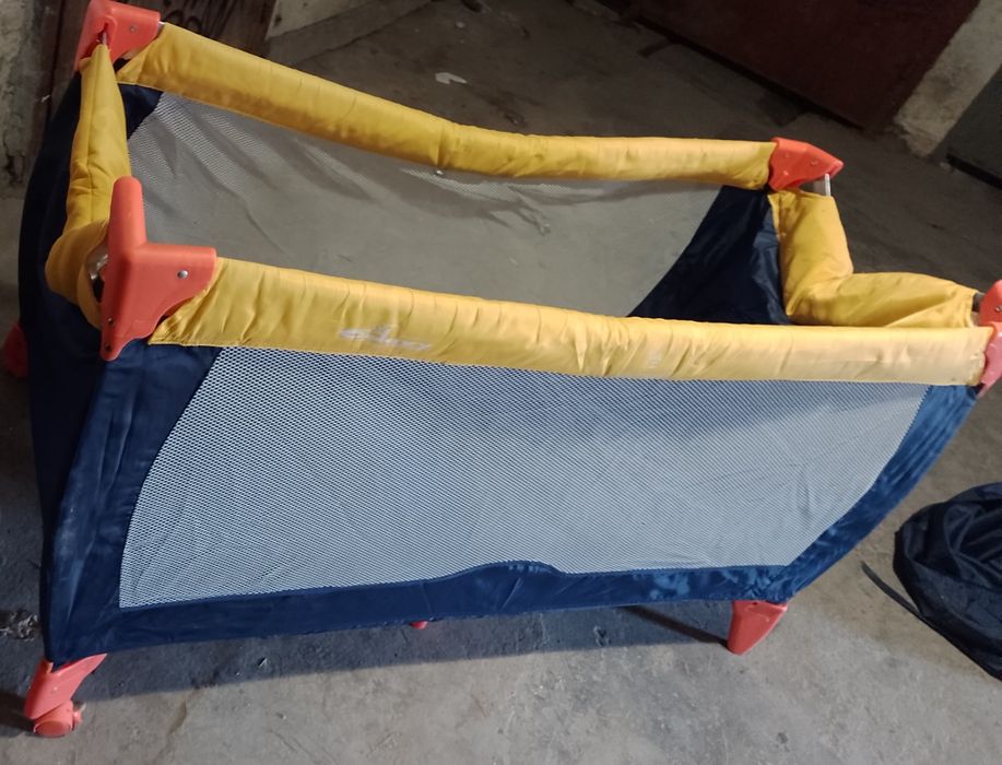 Кошара за бебета