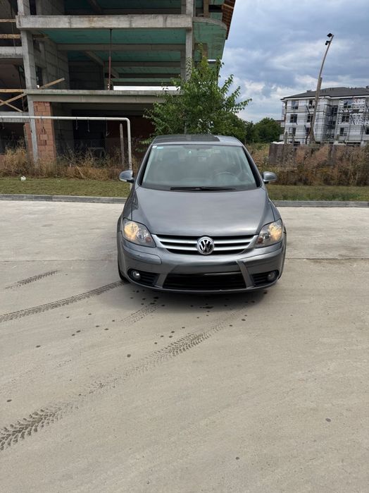 Golf Plus 1,9tdi