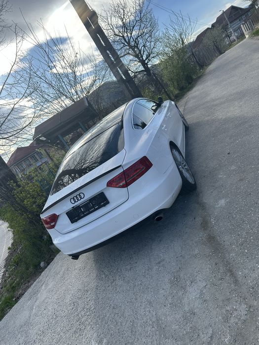 Audi a 5 / 3.0 tdi