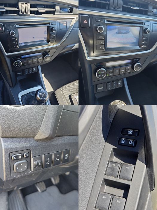 Toyota Auris Diesel 2014