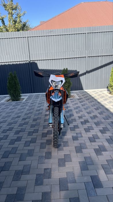 Эндуро REX Nb 350 EFI инжектор новый !