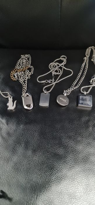 Lanț colier pandantiv !