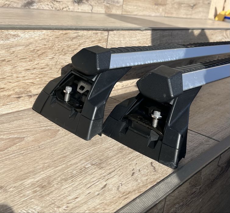 Bare transversale portbagaj Audi Original