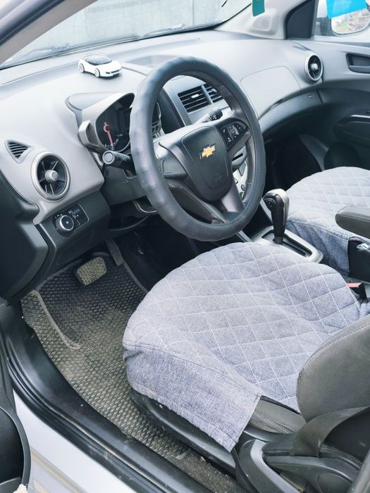Срочно продам Chevrolet Aveo. Автомат.