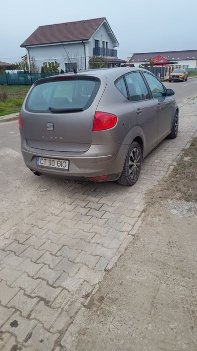 SEAT Altea 2005 — imagine 5