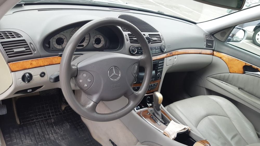 Mersedes-Benz w211 e320, 2004 Elegance