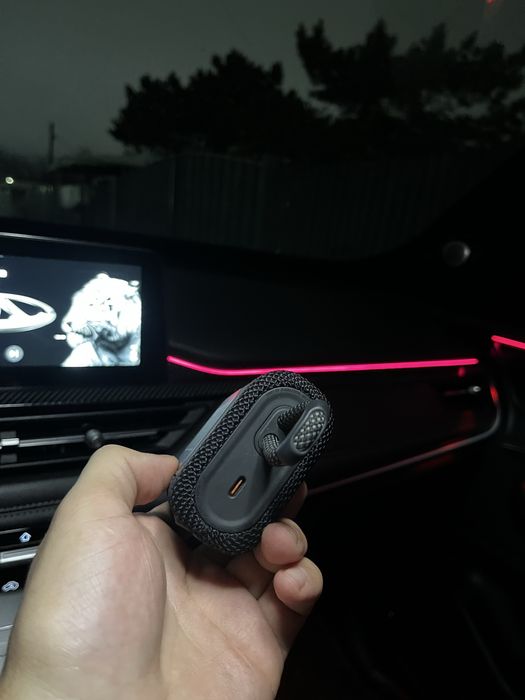 jbl go3 как новая