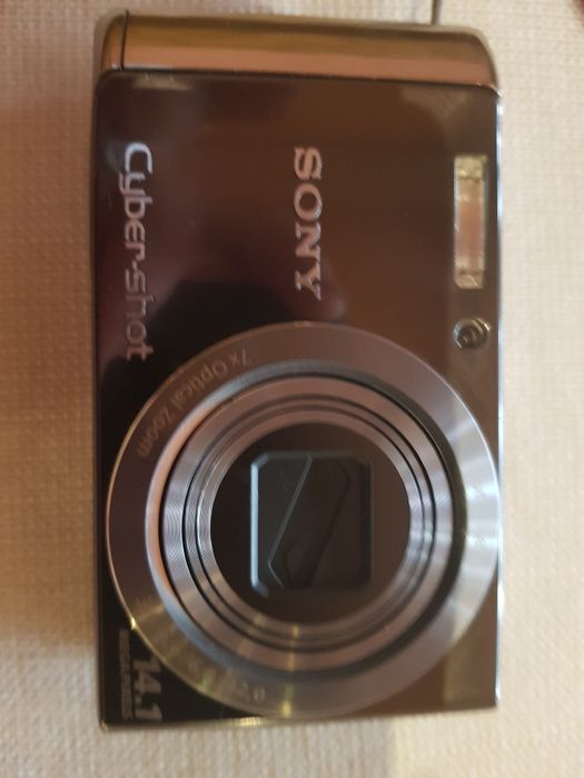 Sony Cyber-shot DSC-W370