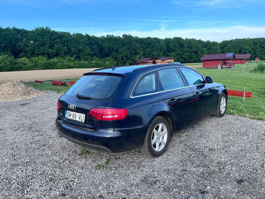 AUDI A4 Avant 2009 — imagine 3