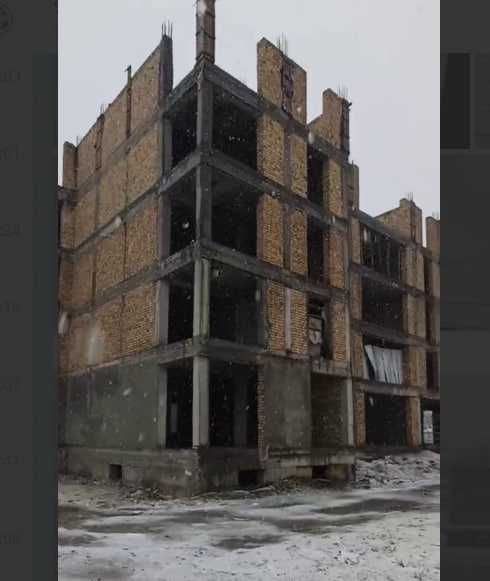 Noturar Bino Mexonxona Ofis uchun