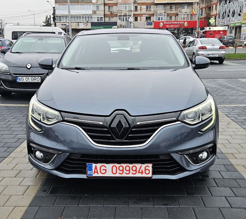 Renault Megane 1.5 DCI 2016