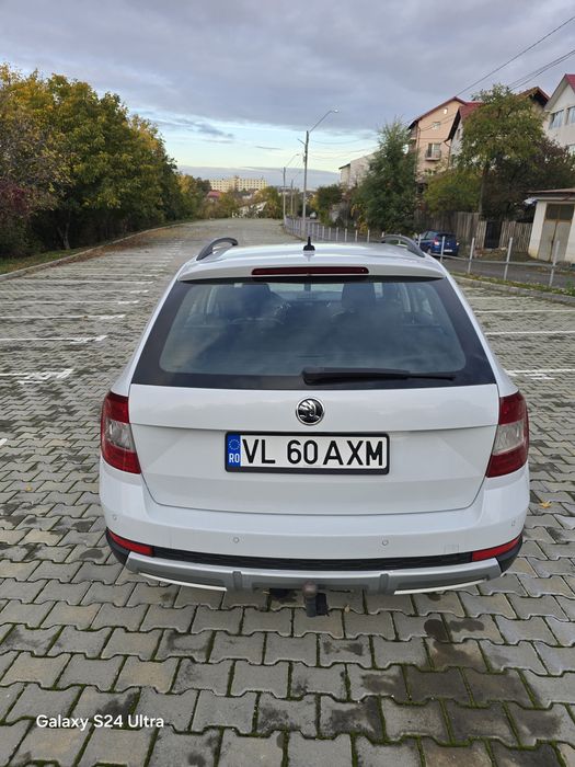 SKODA Octavia 2017 — imagine 4