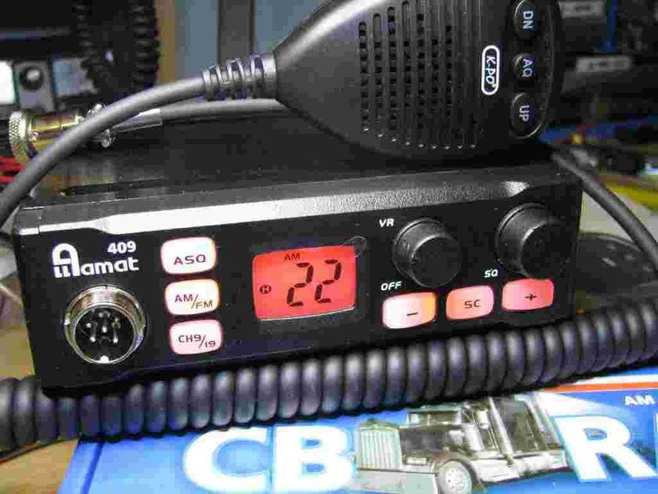 Statii Radio CB Allamat / Kenwood tk 7302 Taximetrie