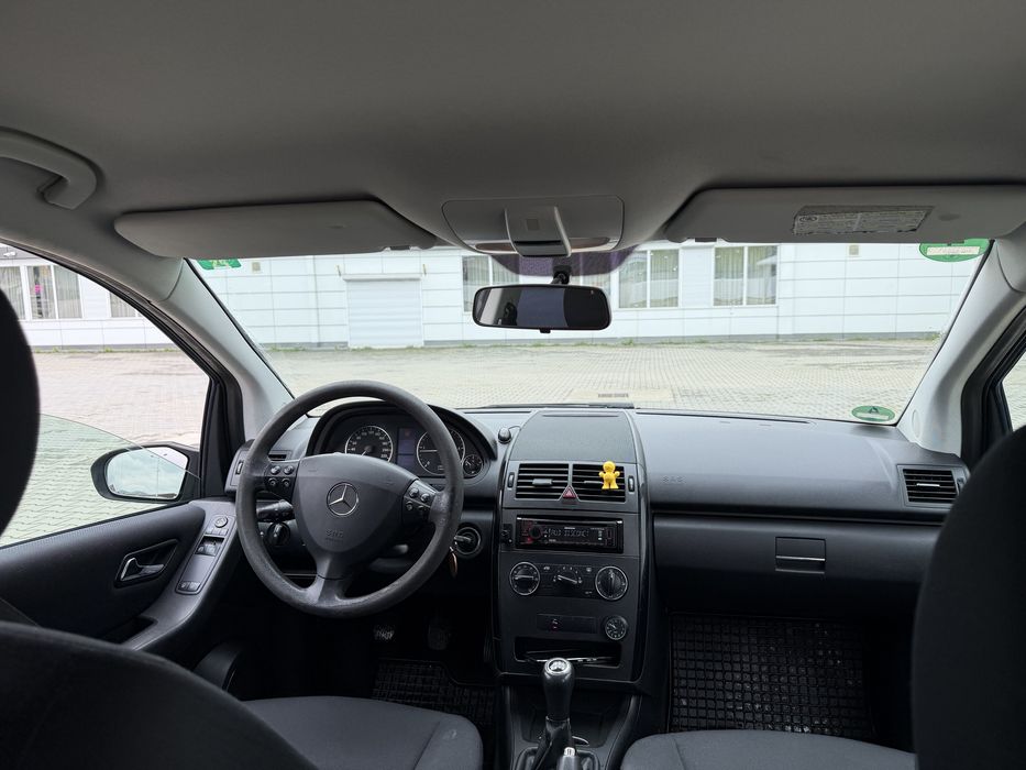 Mercedes A Class/160.000 Km/Posibilitate rate/2.0 Cdi 2008
