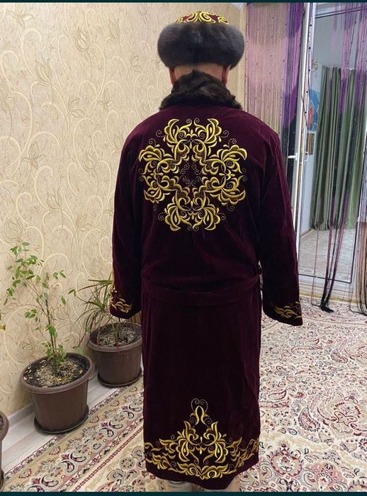 Шапан мужской