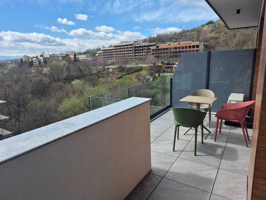 нощувки в нов апартамент в Сандански