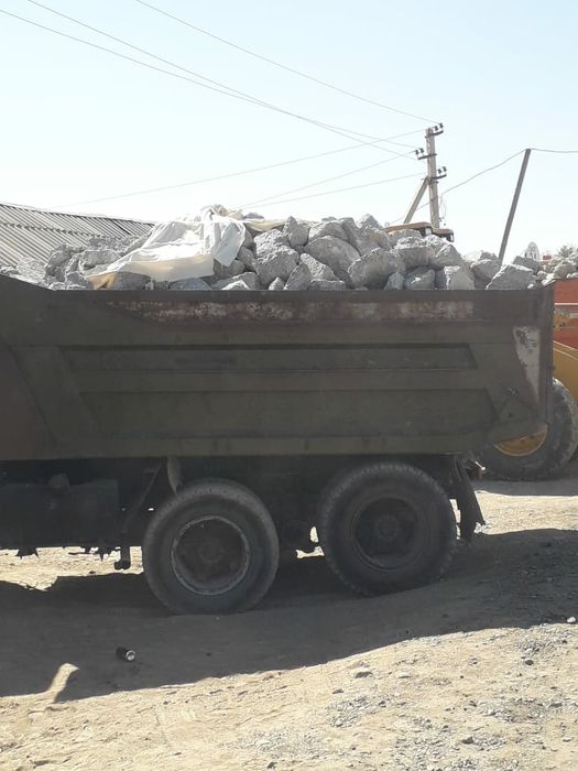 Булыжник с доставкой  ТАС