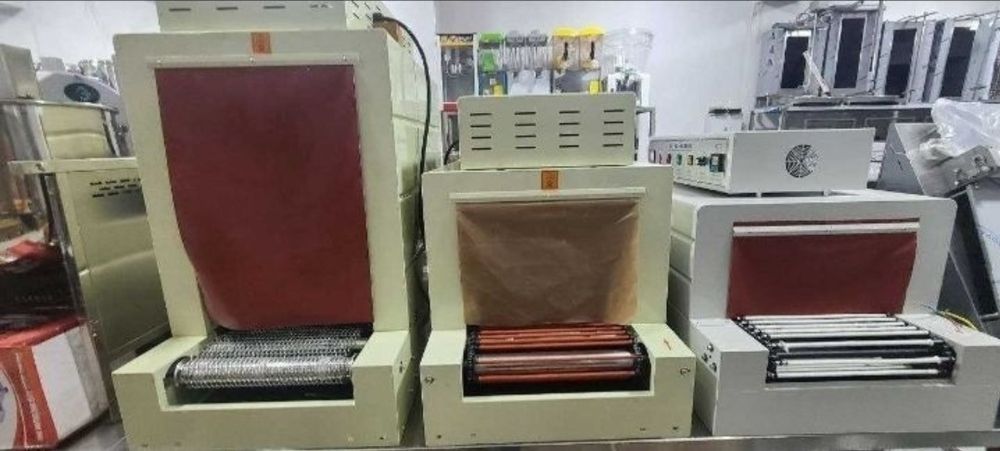 Termotunel qadoqlash uskunasi, термоупаковочное mashina Tunel upakovka