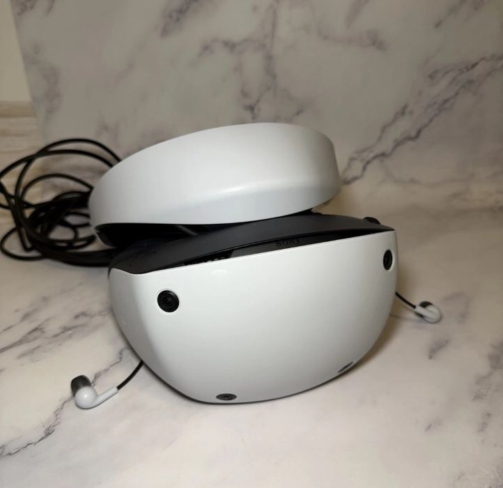 PlayStation VR2, купени преди 3 месеца с гаранция, чисто нови, налични доказателства