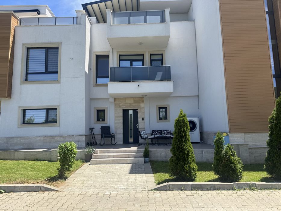 Професионални градинарски услуги в София и района