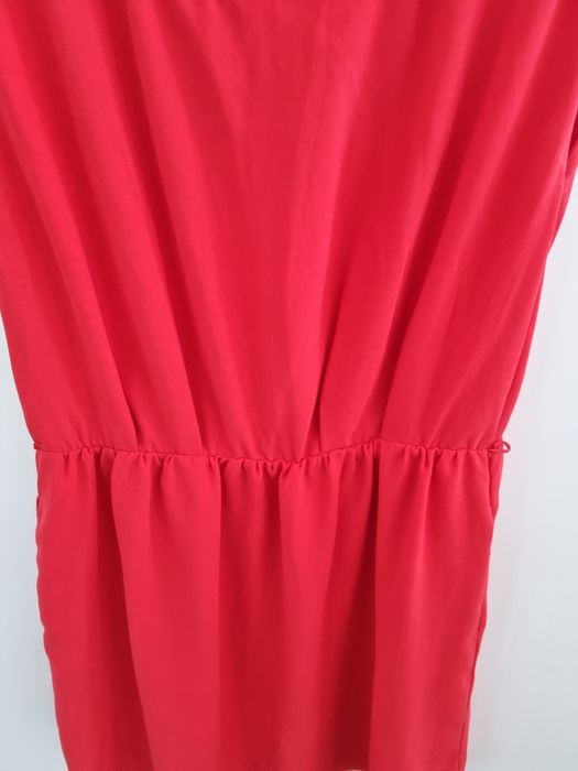 Rochie roșie Mango
