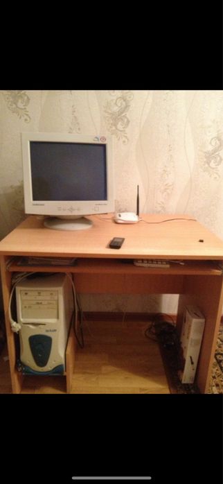 Компьютер пентиюм 4