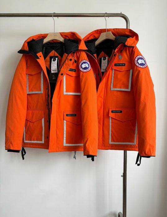 Зимняя куртка Мужская Canada Goose