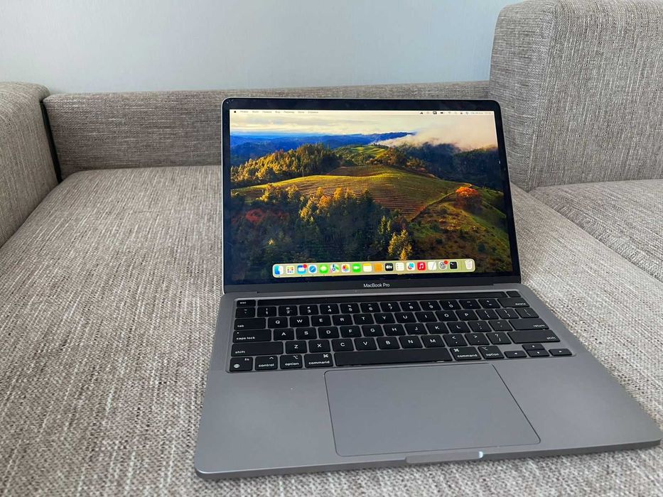MacBook 13 pro M1