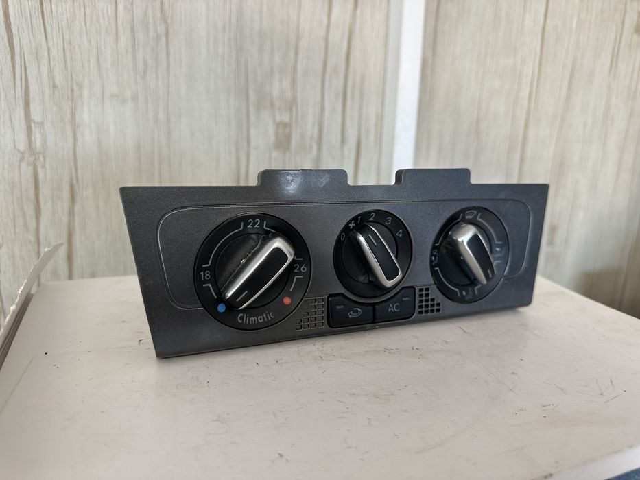 Управление климатик за Фолксваген Поло 6R след 2009г!