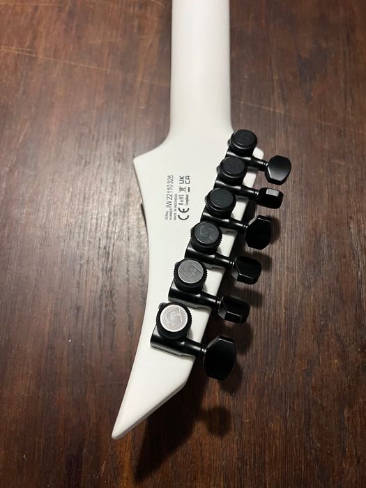 Solar E1.6 Priestess White Matte