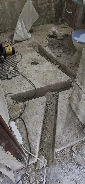 Рязане на асфалт и бетон 14см дълбочина