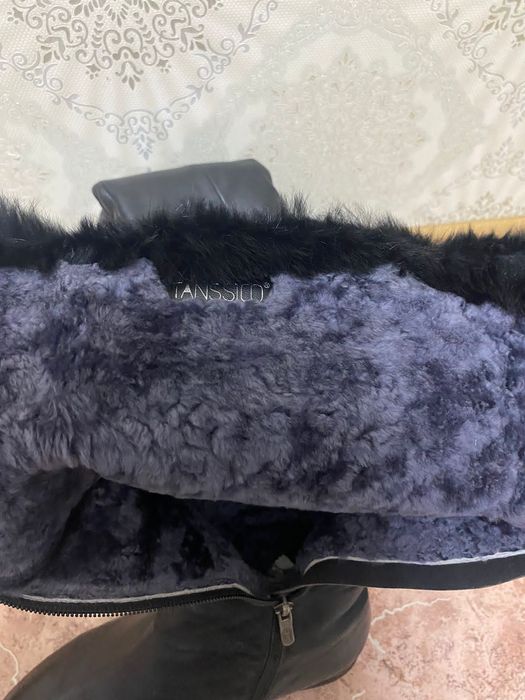 Продам  зимние  сапоги